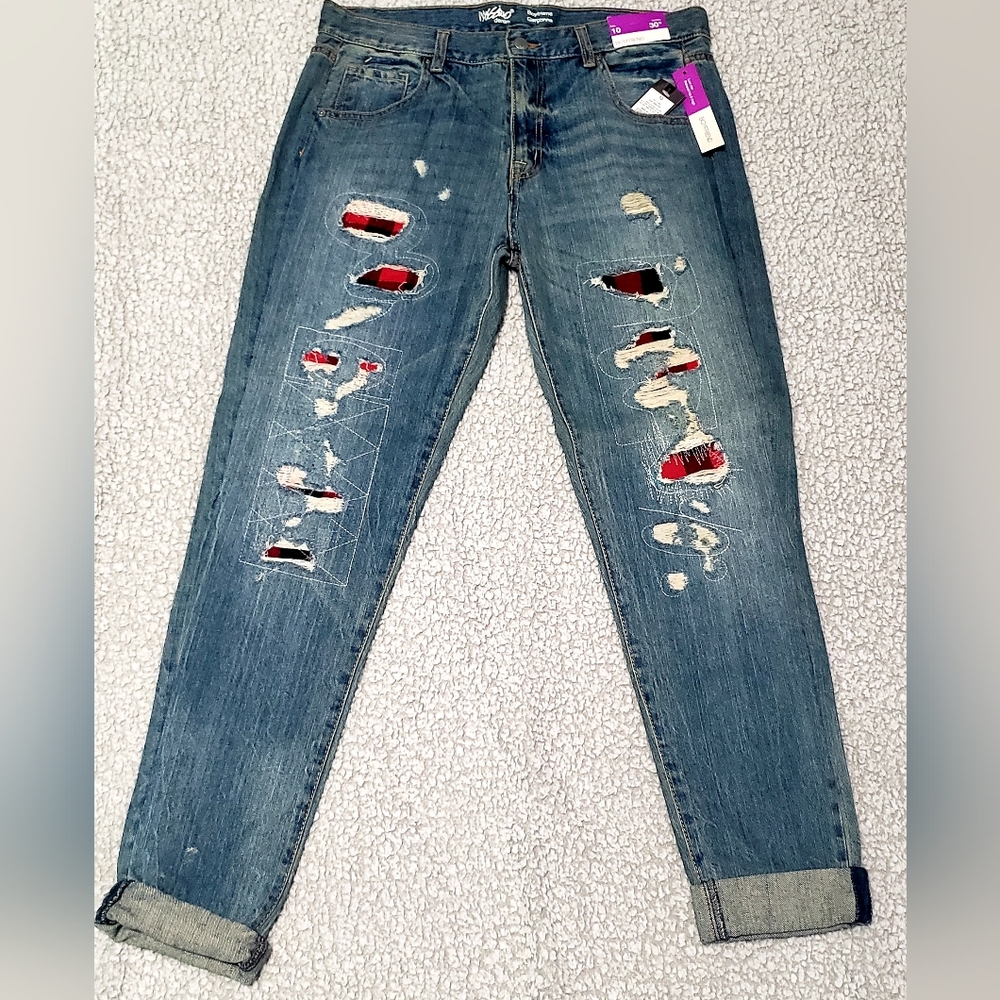 Jeans size 10